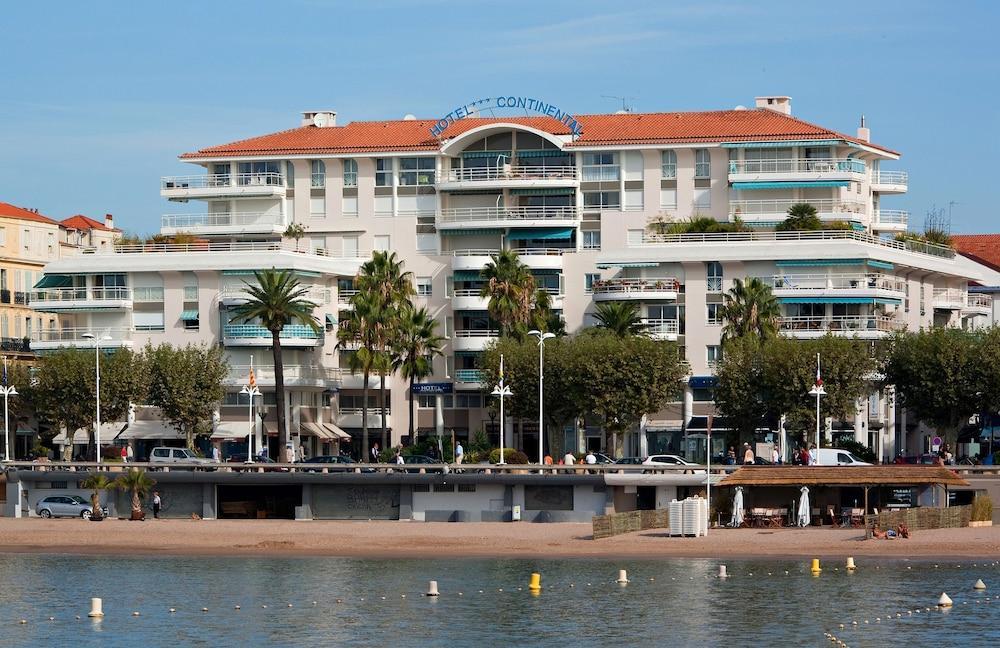 Mercure Saint Raphael Centre Plage Kültér fotó