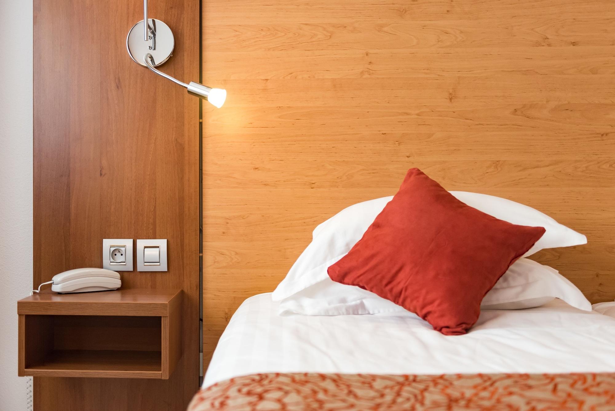 Mercure Saint Raphael Centre Plage Kültér fotó