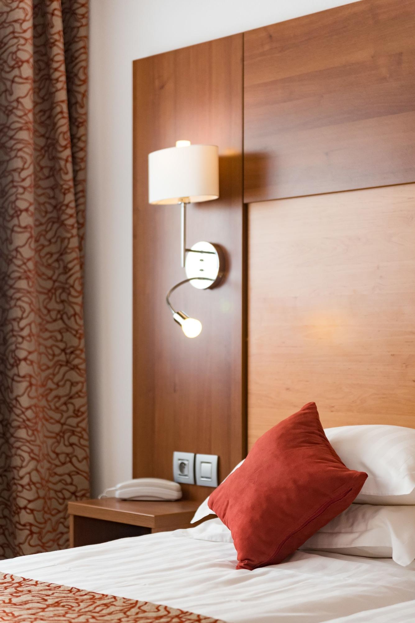 Mercure Saint Raphael Centre Plage Kültér fotó