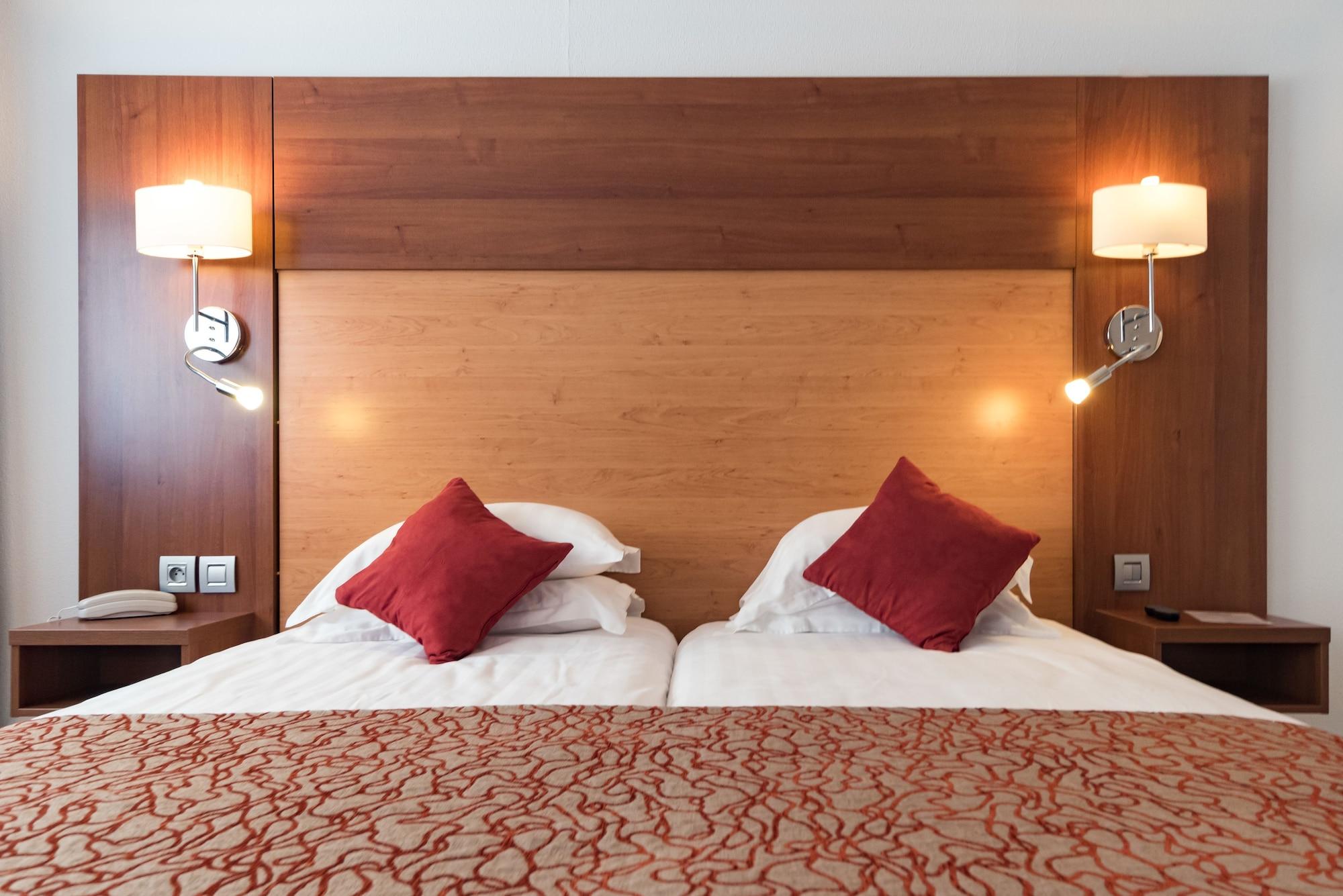 Mercure Saint Raphael Centre Plage Kültér fotó