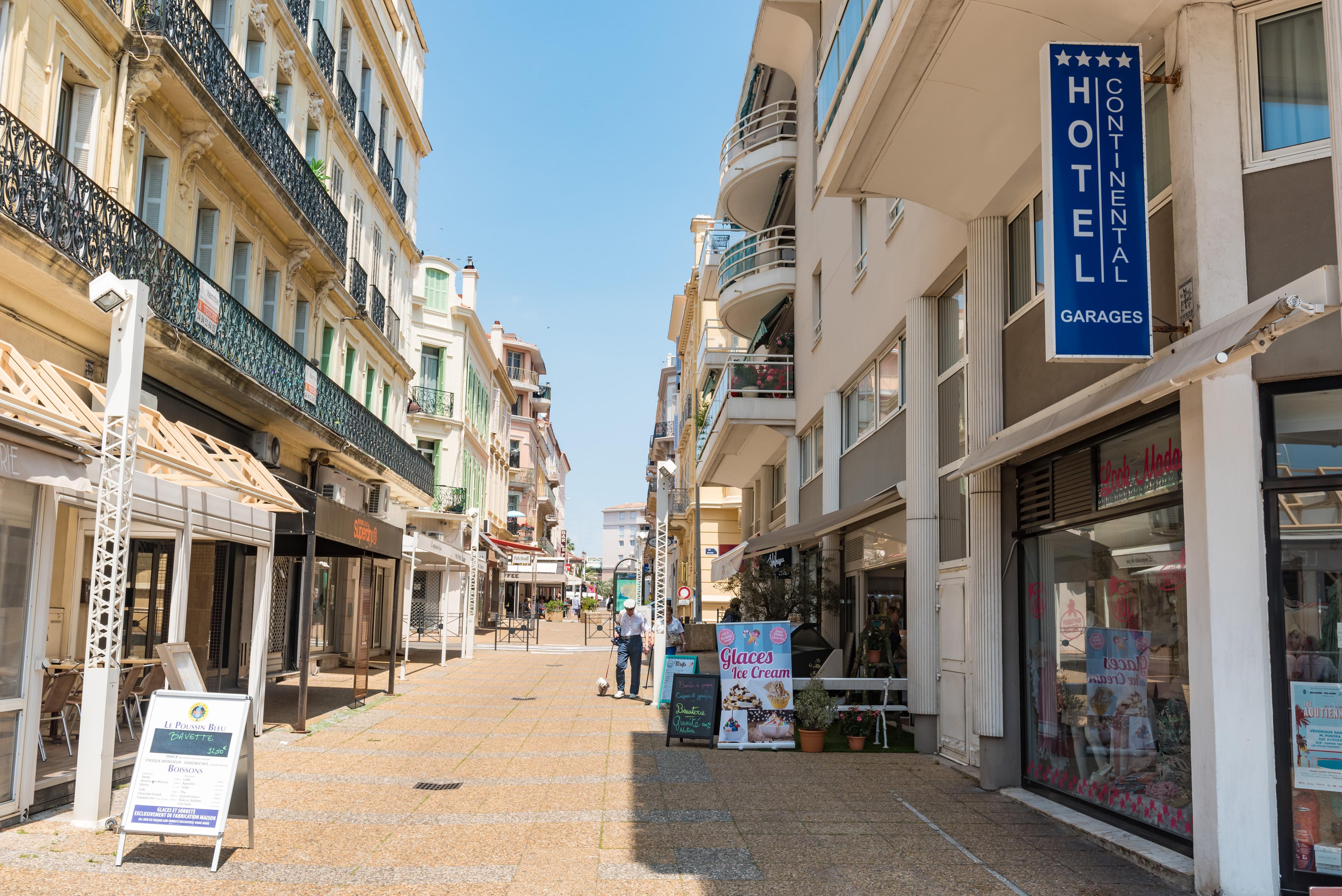 Mercure Saint Raphael Centre Plage Kültér fotó