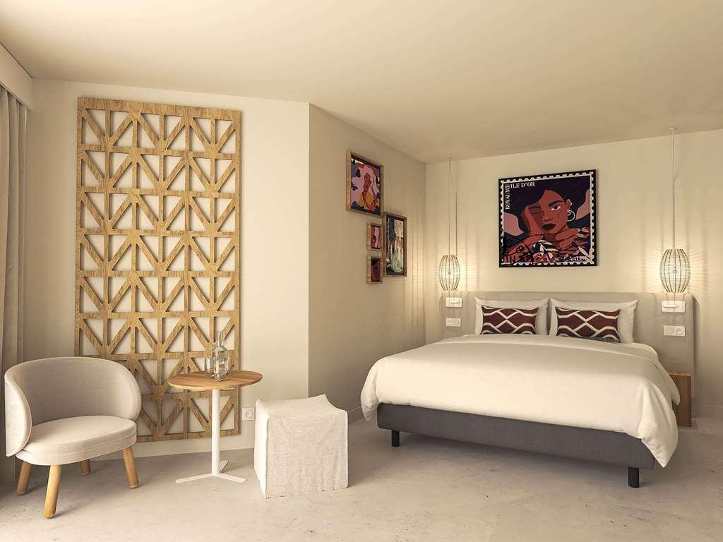 Mercure Saint Raphael Centre Plage Szoba fotó