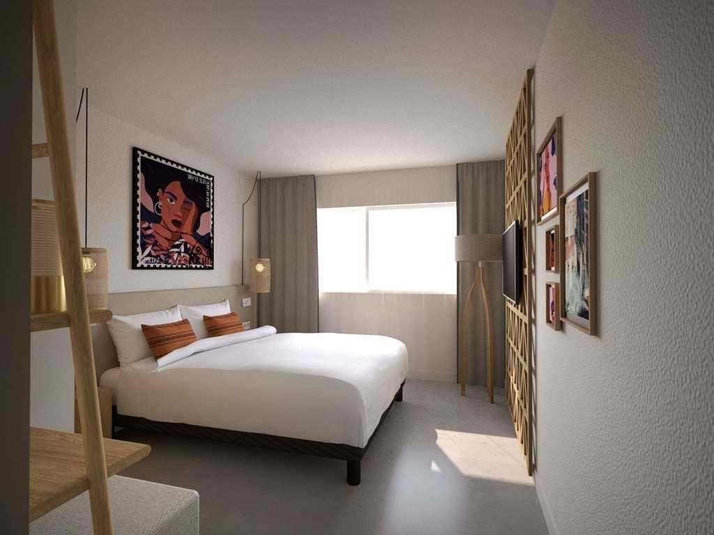 Mercure Saint Raphael Centre Plage Szoba fotó