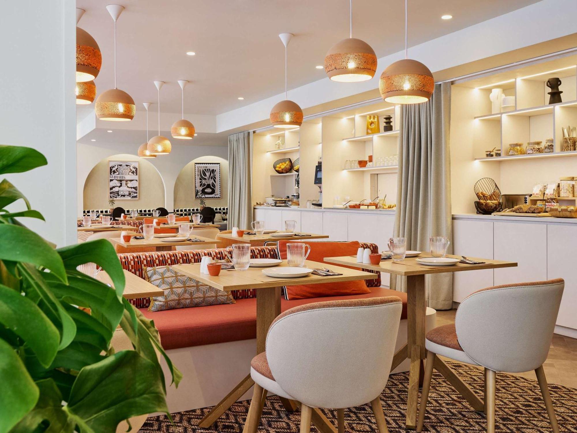 Mercure Saint Raphael Centre Plage Kültér fotó