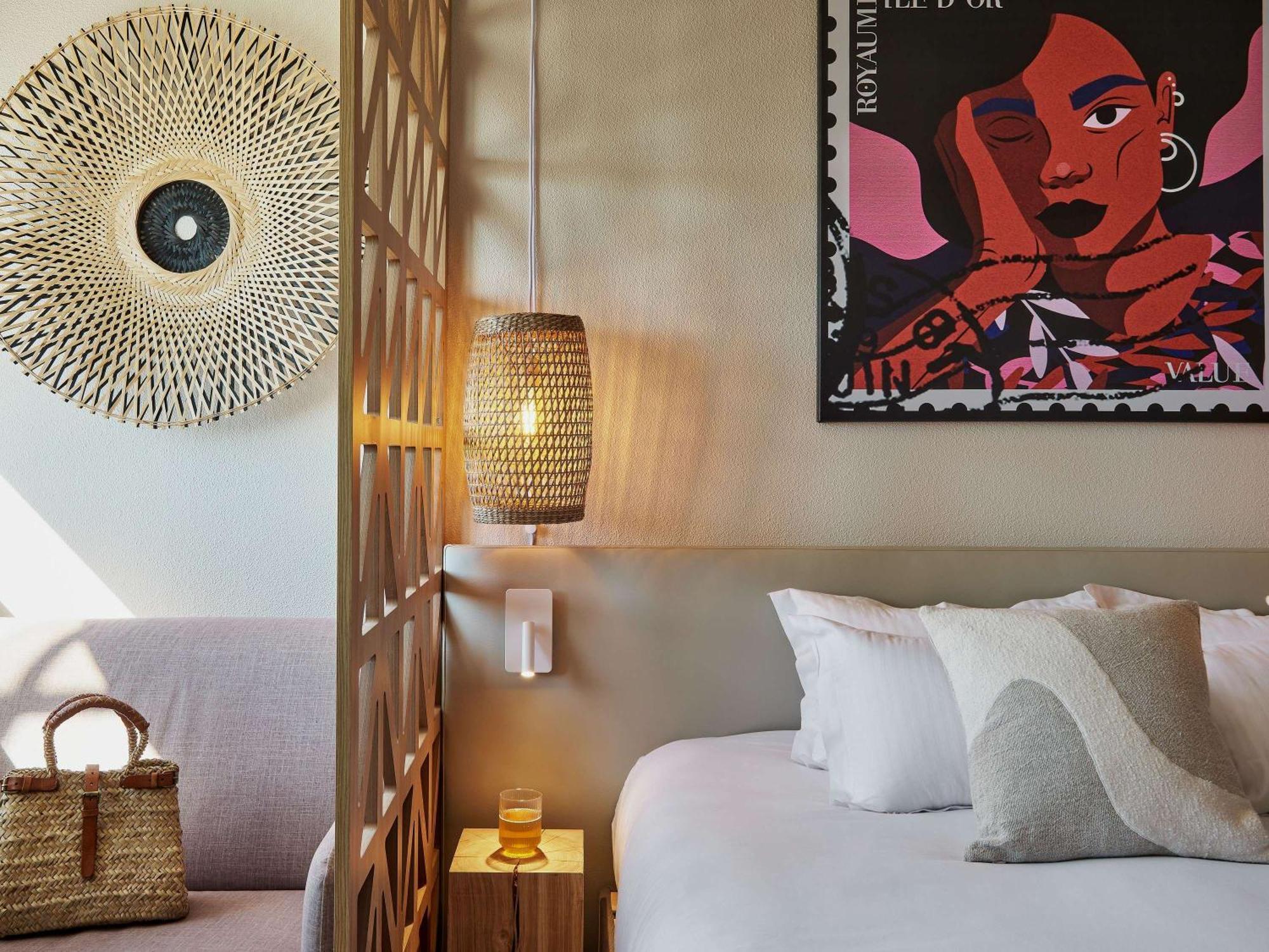 Mercure Saint Raphael Centre Plage Kültér fotó