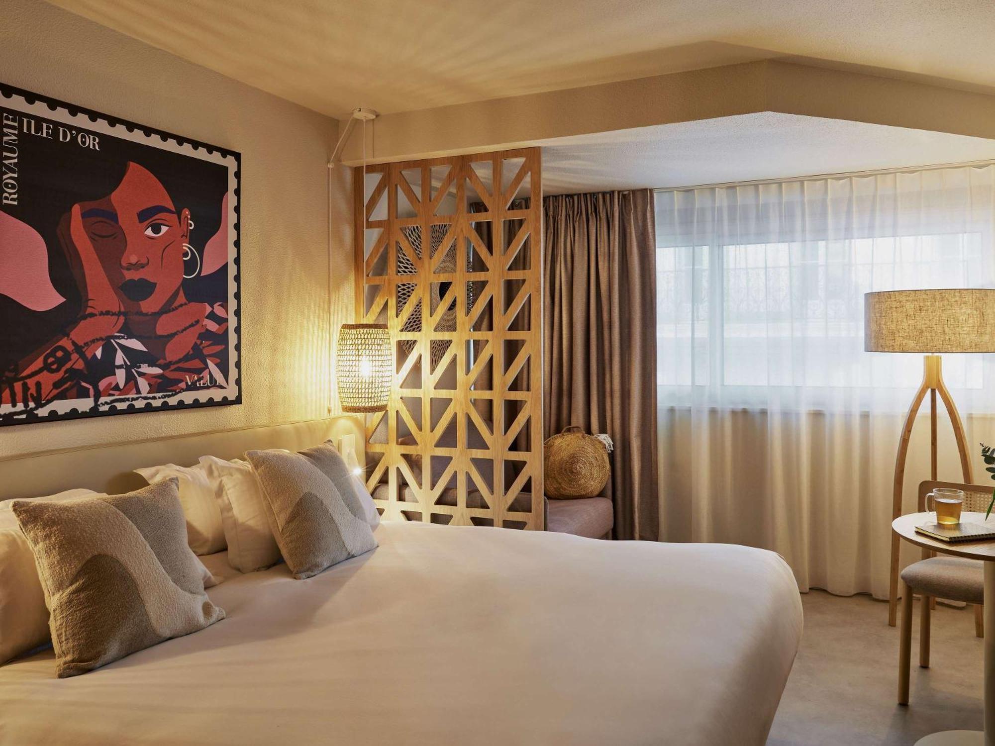 Mercure Saint Raphael Centre Plage Kültér fotó