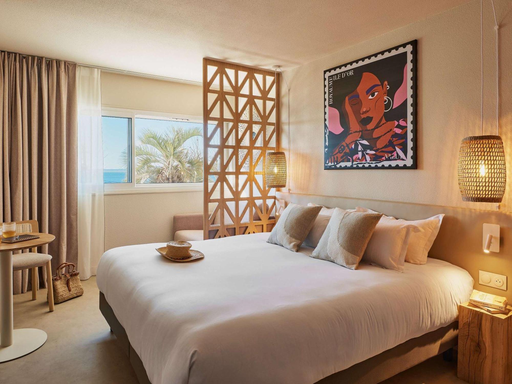 Mercure Saint Raphael Centre Plage Kültér fotó