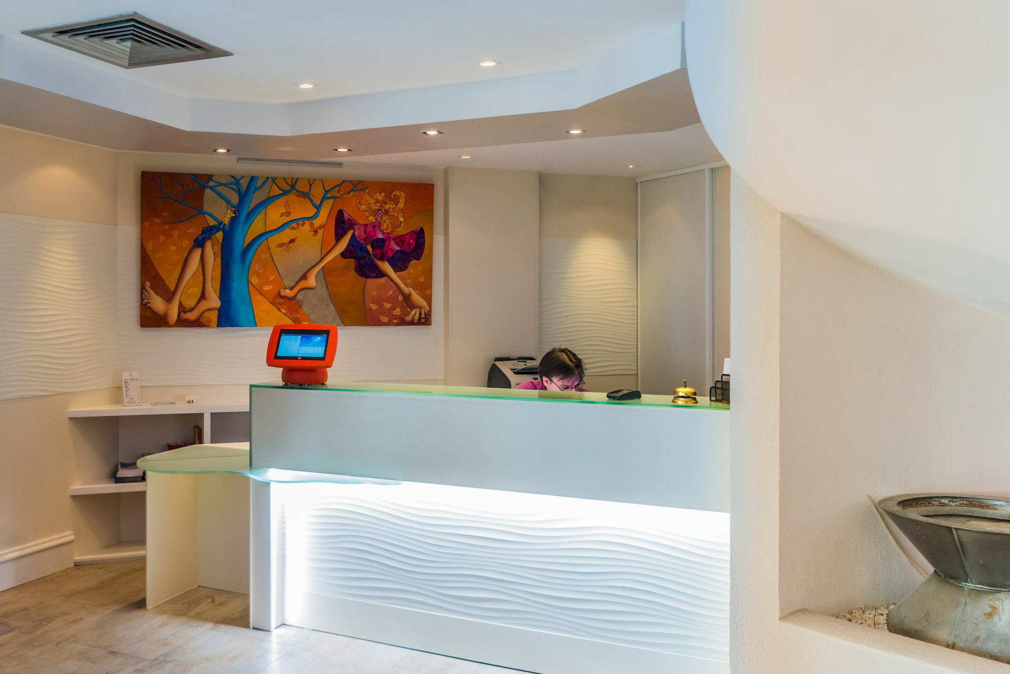 Mercure Saint Raphael Centre Plage Kültér fotó