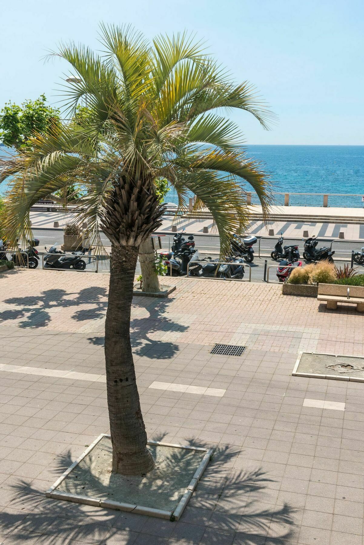 Mercure Saint Raphael Centre Plage Kültér fotó